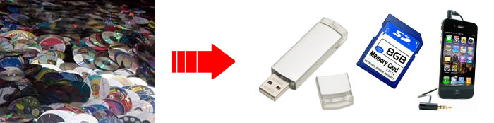 MP3 ključ